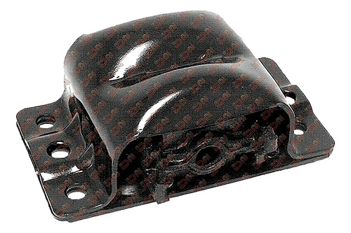 Soporte Motor Izquierdo / Gmc C35 Pickup 4.8 Lts 1973-1974