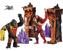 Comprar Godzilla X Kong Kong Vs Skar King Figura De 2 Unidades