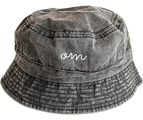 Rocketmind - Sombrero, Bucket Hat Om Unisex De 100% Algodón