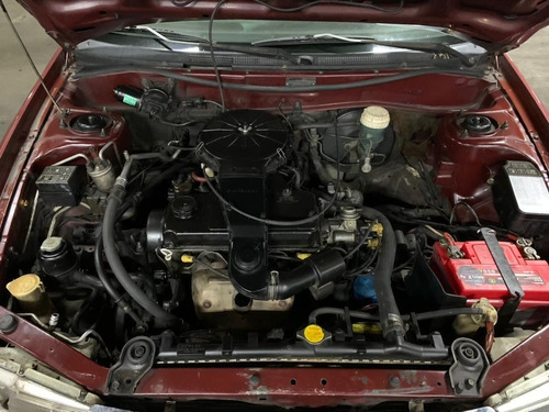 Imagen 9 de 10 de Mitsubishi Lancer