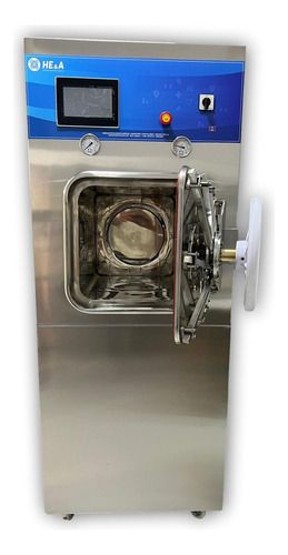 Autoclave Industrial Doble Camara He & A Corporacion