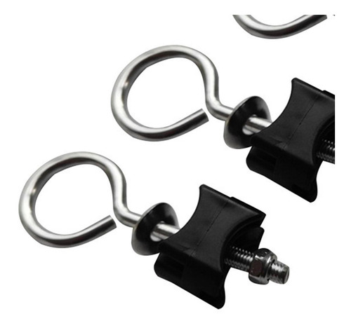 Juego De Tornillos De Cama Elástica De Acero, 6 Piezas