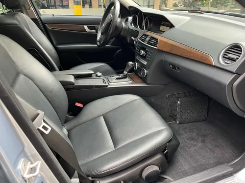 Mercedes-Benz Clase C 1.8 Cgi Elegance