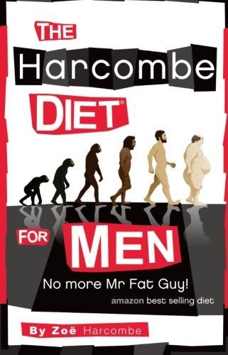 Book : The Harcombe Diet For Men No More Mr Fat Guy -...