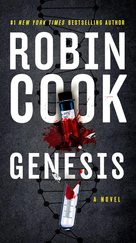 Libro Genesis Robin Cook En Ingles