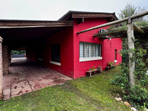 Venta Casa 3 Dormitorios En Villa General Belgrano