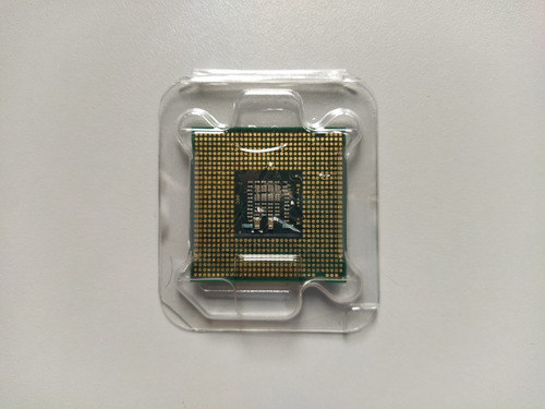 Processador Cpu Core 2 Duo E7500 1066 Intel Lga 775