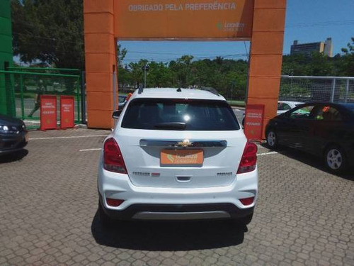 Chevrolet Tracker 1.4 16v Turbo Flex Premier Automático
