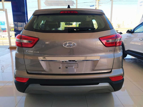 Imagem 5 de 14 de Hyundai Creta Prestige 2.0 (aut) (flex)