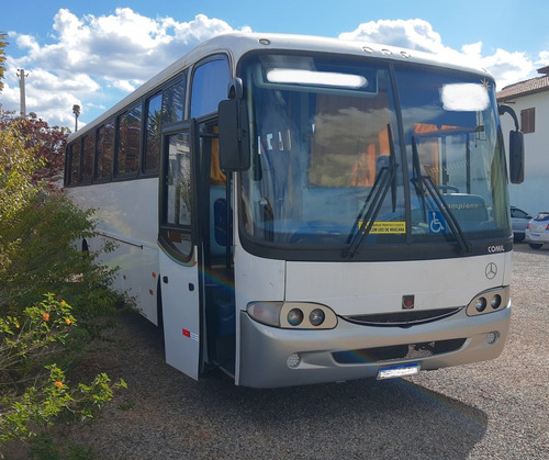 Imagem 1 de 15 de Onibus Rodoviario Mb 1721 Ano 2003 Comil