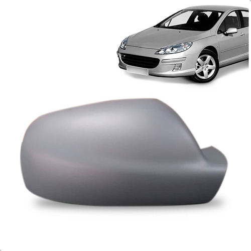 Capa Retrovisor Peugeot 307 407 2005 2006 2007 Primer