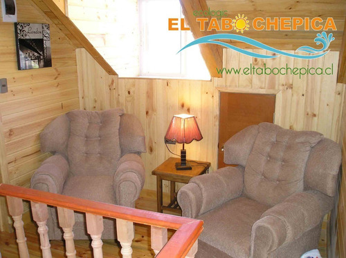 Imagen 13 de 15 de Arriendo Casa En El Tabo 8-10 Personas