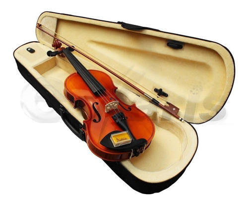 Kit Profesional De Violin De 2 Medidas 3/4 Ó 4/4 Originales