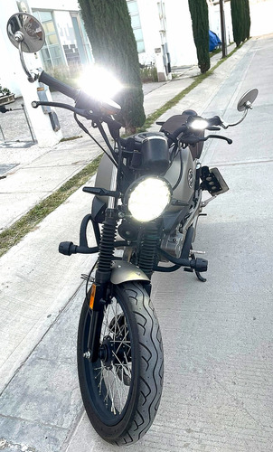 Vento Rocketman 250, Único Dueño, Factura Origina