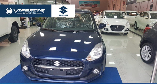 Imagen 21 de 24 de Suzuki Swift Gl 1.2 2023 0km