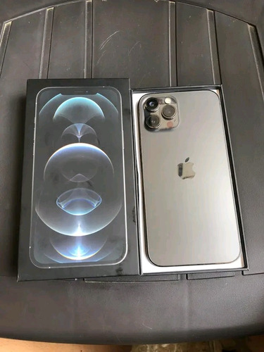 Imagen 4 de 4 de iPhone 12 Pro Max 128 Gb Precio 42,500