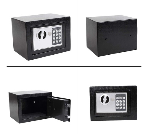 Caja Fuerte Yuanshikj De Seguridad Digital Electronica