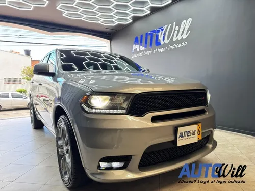 Dodge Durango Gt At 3600cc 7psj 4x4