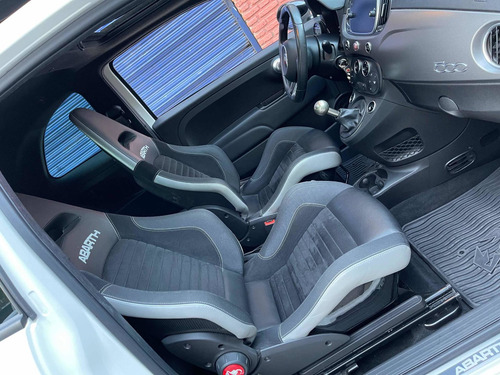 Fiat 500 2018 1.4 Abarth 595 165cv
