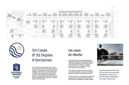 Imagen 12 de 19 de Venta Casa 3 Dormitorios 24 En Barrio Oasis Las Grutas