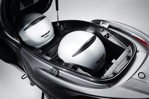 Imagen 15 de 24 de Kymco Downtown 350i Tcs 0km Colores Gris Mate Entrega Ya !!
