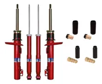 Comprar Amortiguadores Vw Fox 04\u002F.. Kit X4 Topes Fuelles