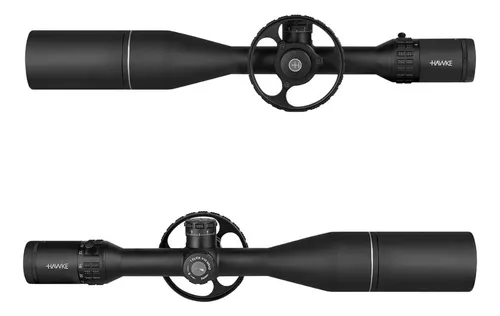 Mira Luneta Sidewinder 6-24x56 Com Mount Duplo 20mm Hawke