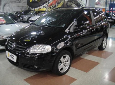 Volkswagen Spacefox