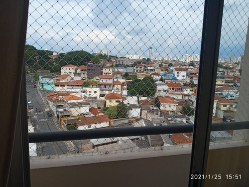 Apartamento Com 2 Dormitórios À Venda, 48 M² Por R$ 300.000,00 - Imirim - São Paulo/sp - Ap9395