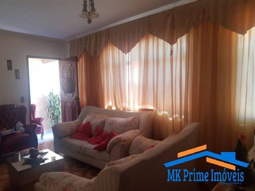 Imagem 1 de 15 de Casa Assobradada Com 4 Dormitórios No Jaguaribe! - 2399