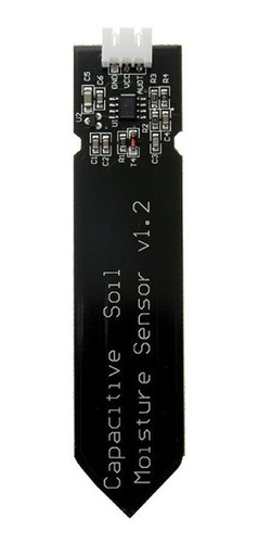 Sensor Capacitivo De Humedad Del Suelo, Para Arduino