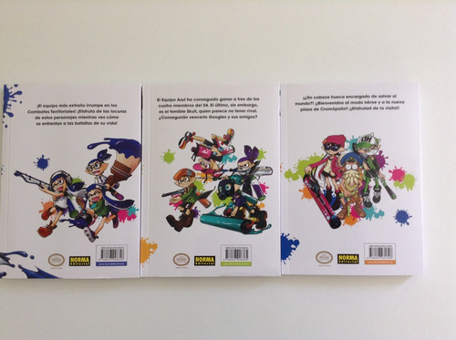 Imagen 5 de 5 de Splatoon