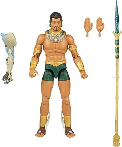 Marvel Legends Series Black Panther Wakanda Forever Namor -