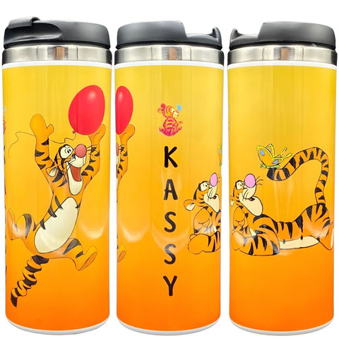 Termo Vaso 450 Ml, Tigger