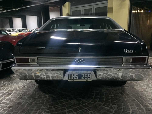 Imagen 14 de 14 de Chevrolet Chevy Ss = Nova