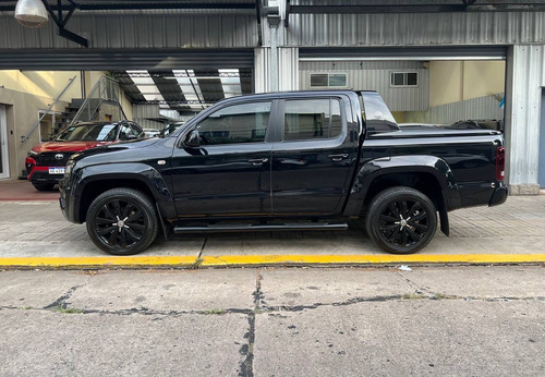 Volkswagen Amarok 3.0 V6 Black Style /// 2020 - 150.000km