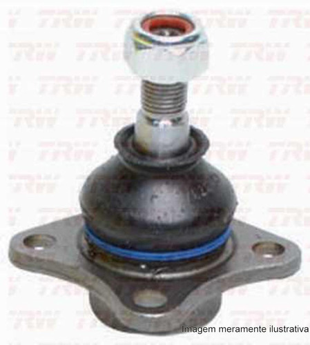 Pivo Do Suspensão Fiat Palio 99/ Trw Ps962