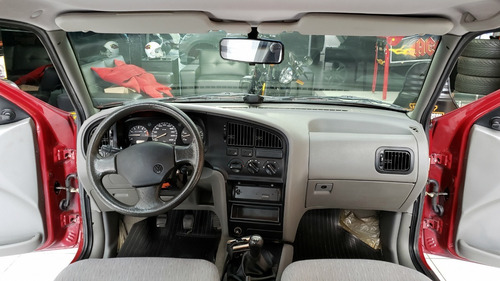 Imagem 7 de 11 de Vw Logus Gli 1.8 Mec. 1994