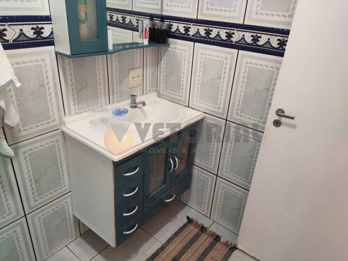 Imagem 25 de 30 de Apartamento Duplex Com 2 Dormitórios À Venda, 110 M² Por R$ 590.000,00 - Balneário Copacabana - Caraguatatuba/sp - Ad0014