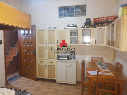 Imagem 3 de 8 de Sobrado Frontal No Bairro Do Artur Alvim - Pe35406