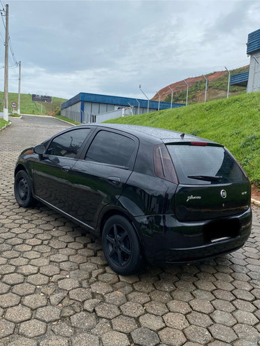 Fiat Punto 1.4 Elx Flex 5p