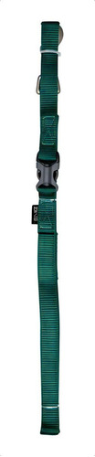 Correa Para Perros Zeus Hagen Small 1,20 M Color Verde