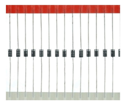 Diodo Rectificador Schottky Pack De 20 Varios Valores Surtid