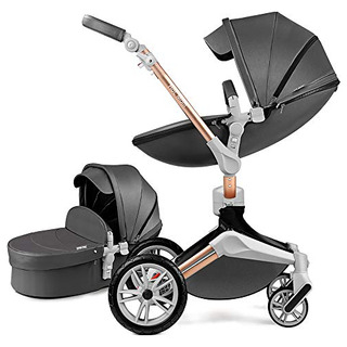 Hot Mom - Carriola Para Bebe Con Rotacion De 360º En Color G