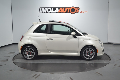 Fiat 500 1.4 Sport M/t 2012 -imolaautos