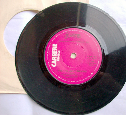 Saxon - 747 Strangers In The Nigh / Hard Rock 7´´ Uk 1980 Ex (Usado)