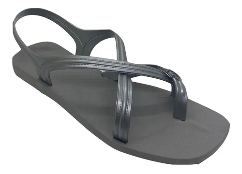 Sandalias playeras dama sale