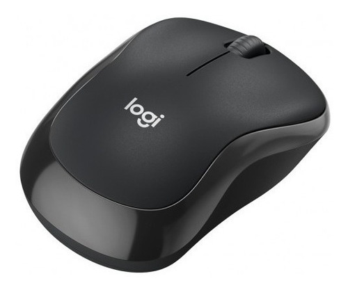 Imagen 3 de 8 de Mouse inalámbrico Logitech MOUSE M220 Silent grafito
