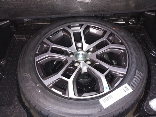 Jeep Renegade TrailHawk 4x4