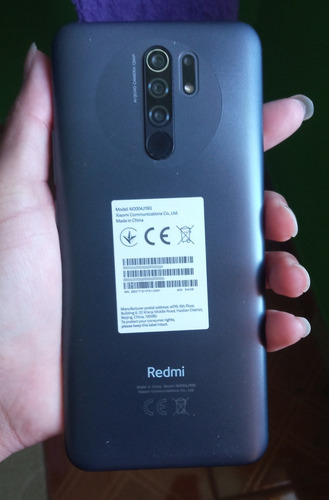 Xiaomi Celular Redmi 9 64gb 4gb (Usado)